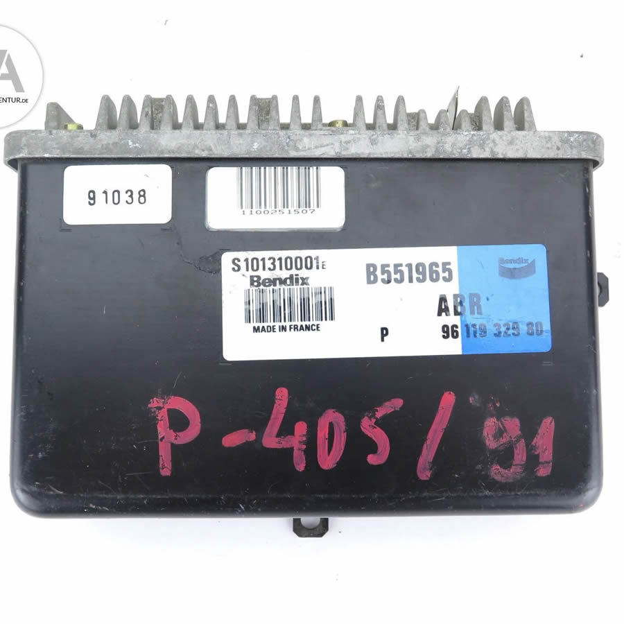 UNIDAD DE CONTROL ECU B551965